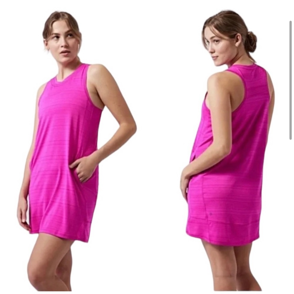 Athleta Pacifica dress